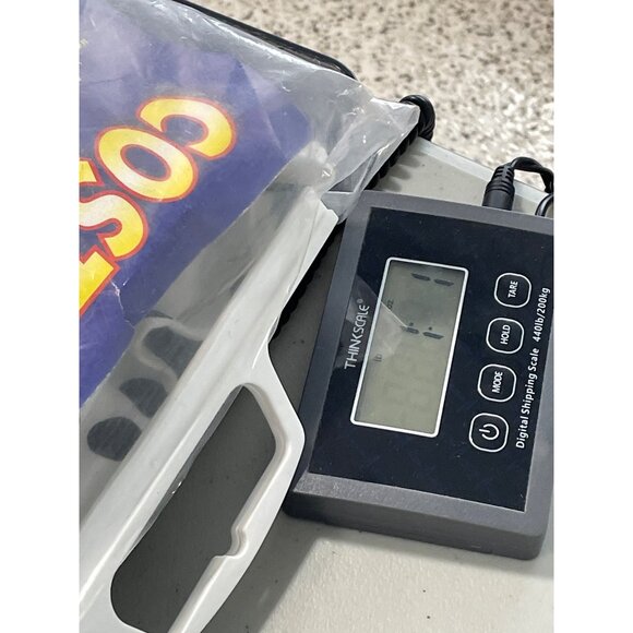 Alexanders Costumes Sock Hop Skirt One Size White Black Polka Dot Retro NEW - Picture 6 of 6